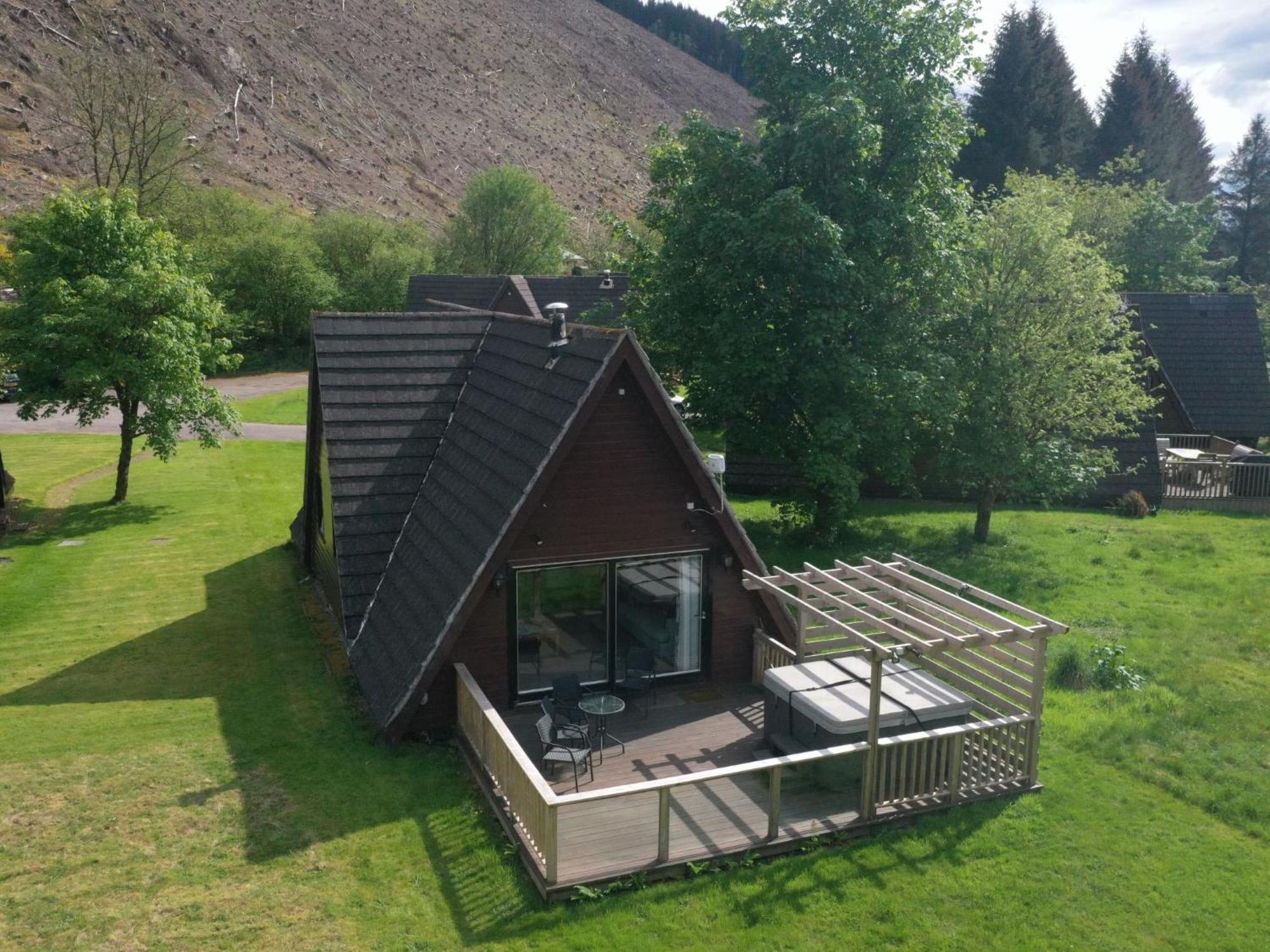 Chalet Lodge 4 By Interhome 스핀브리지 외부 사진