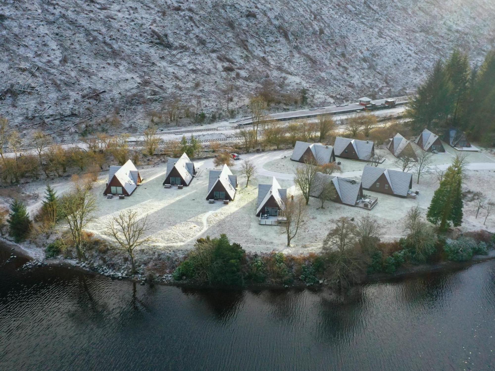 Chalet Lodge 4 By Interhome 스핀브리지 외부 사진